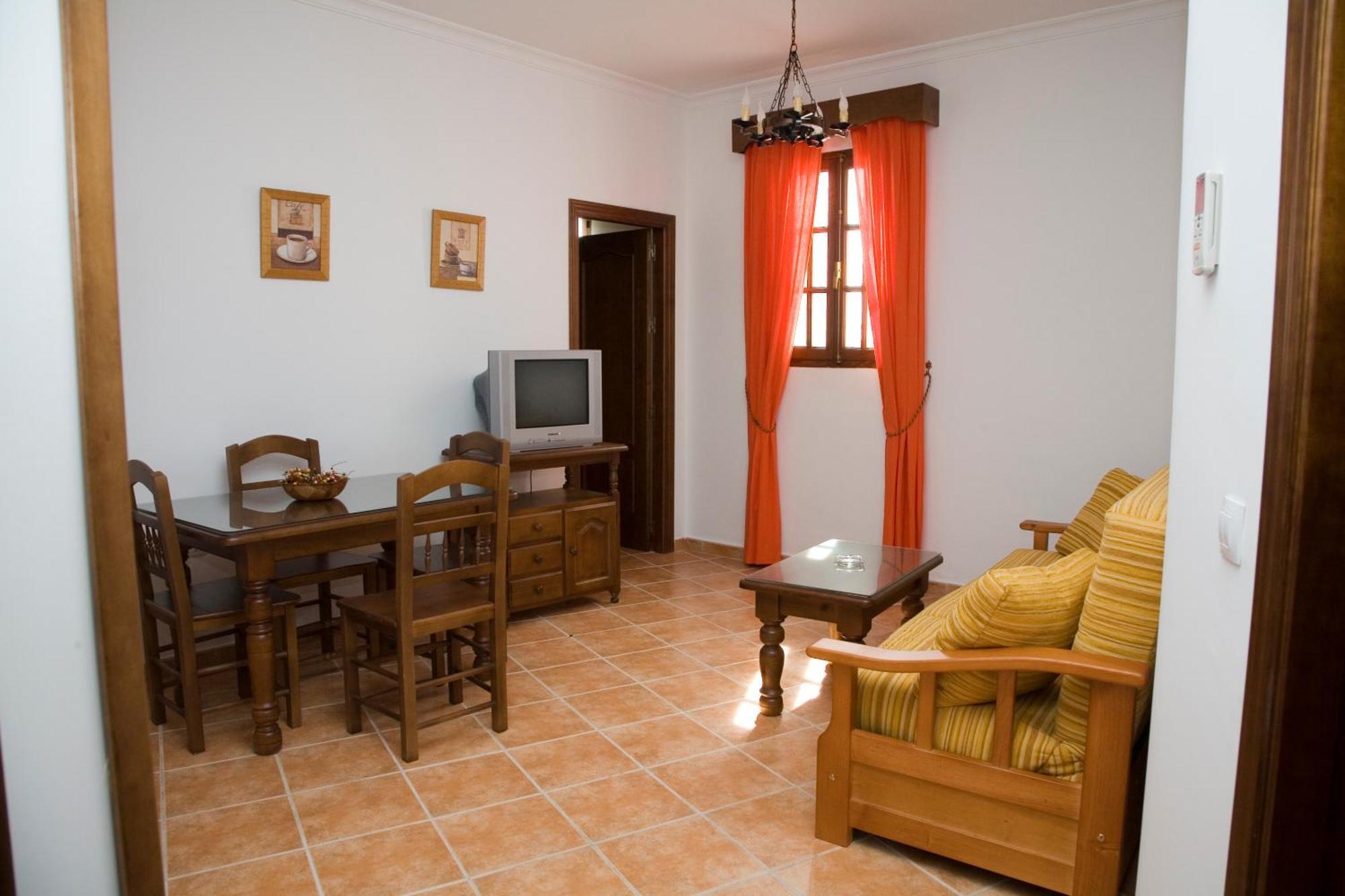 Apartamentos Reysan Vejer de la Frontera Exterior photo